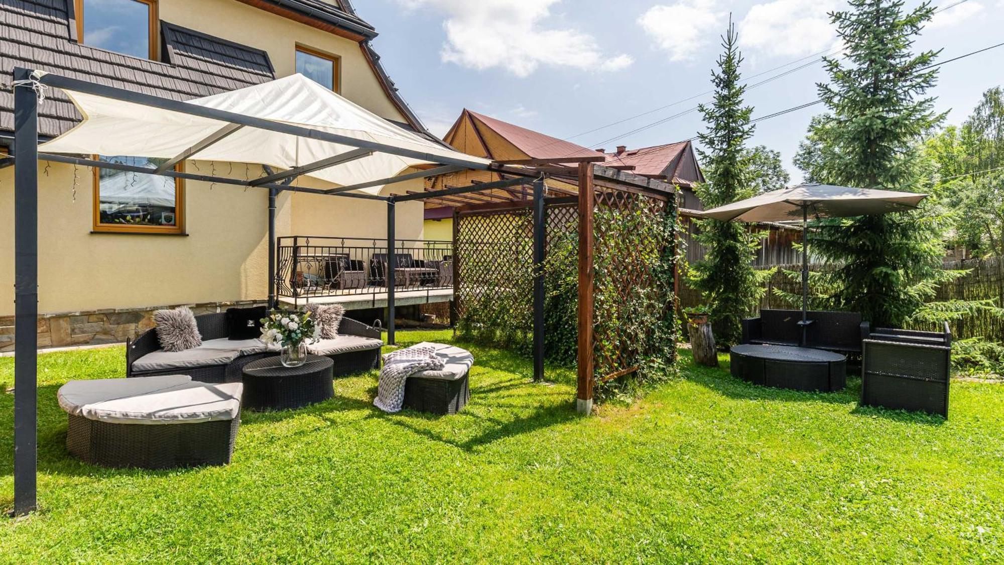 Aparthotel Delta Bialka Exterior photo